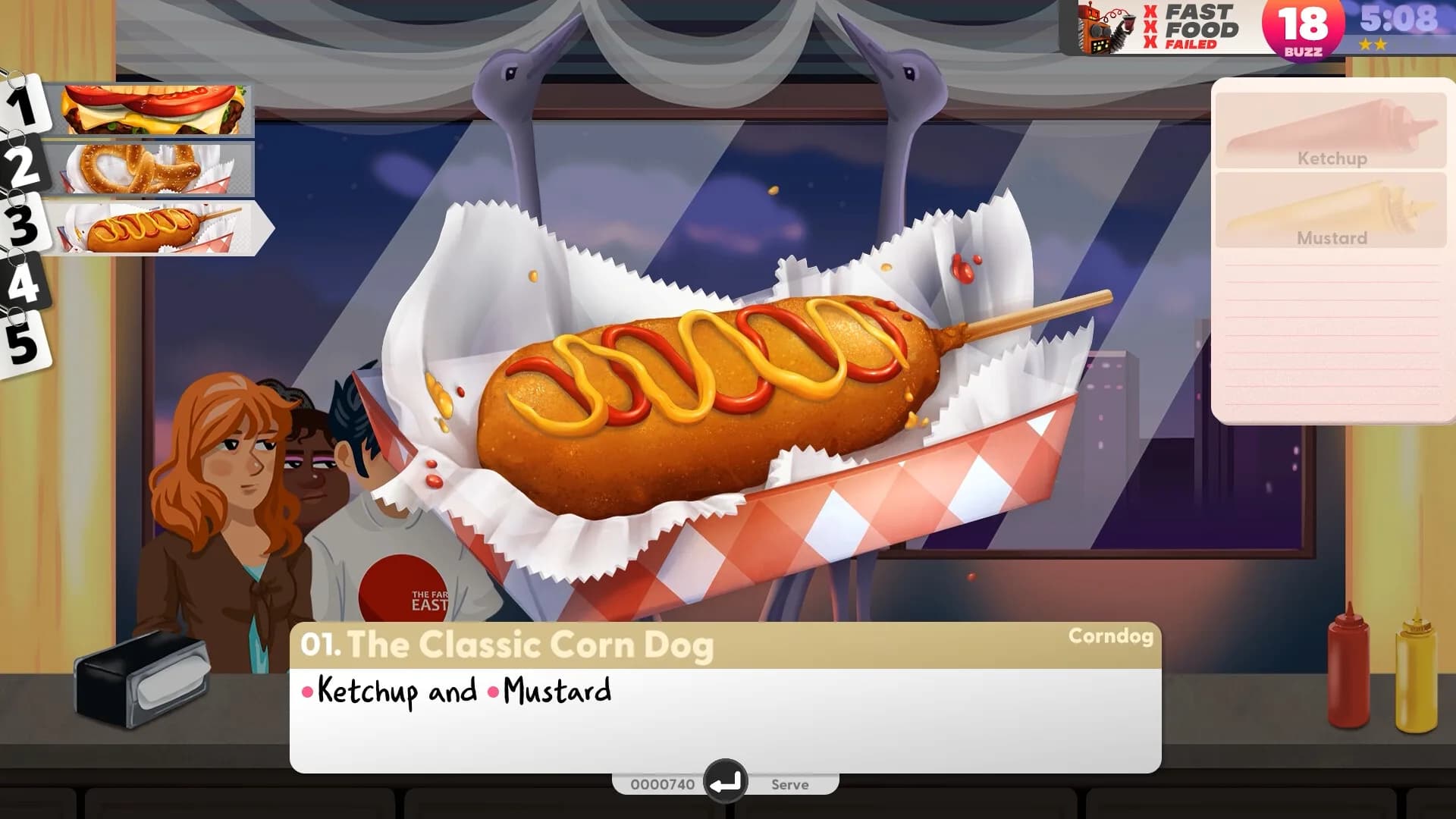Cook, Serve, Delicious: Re-Mustard! görsel 7