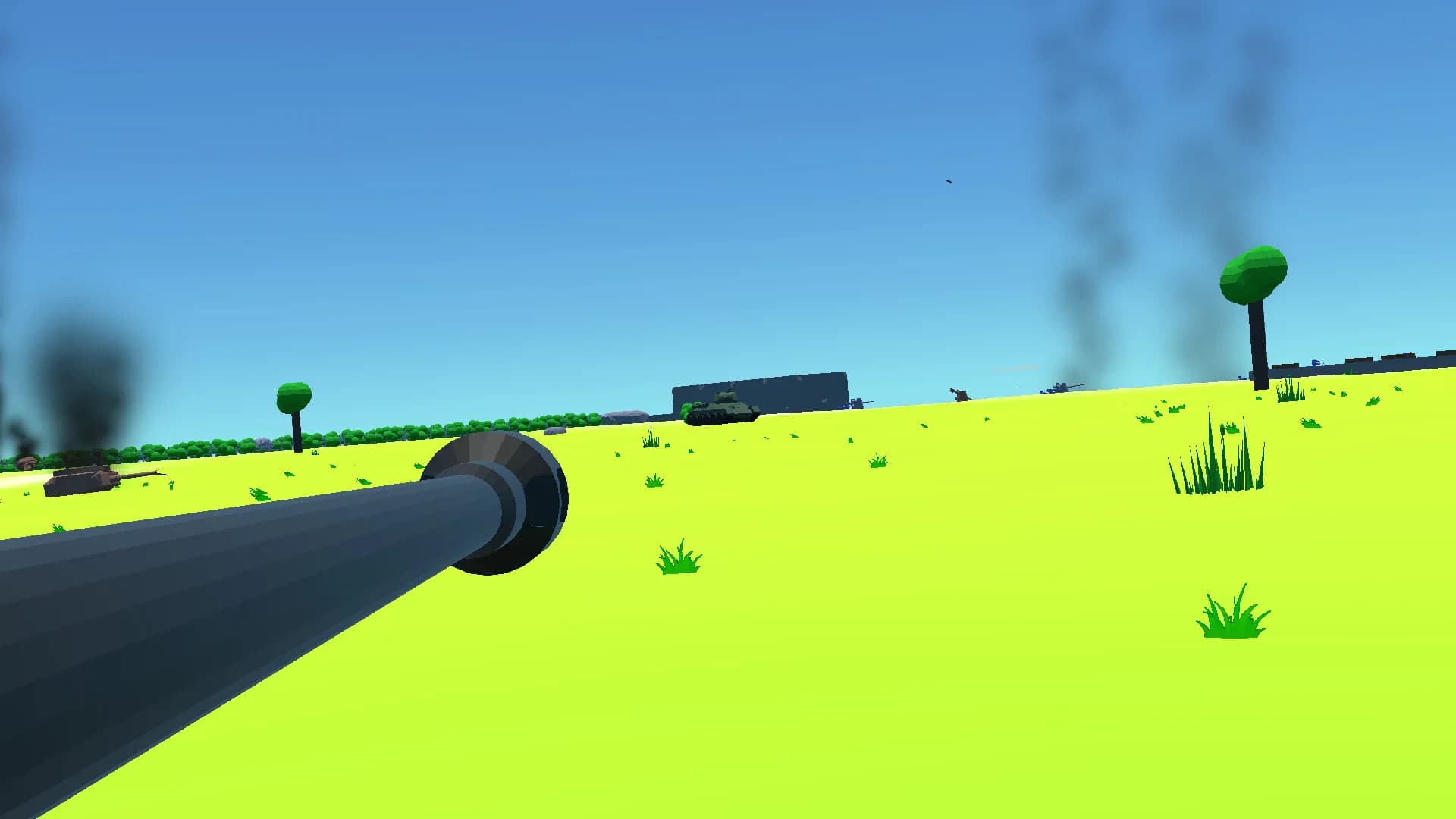 One Tank Army görsel 5