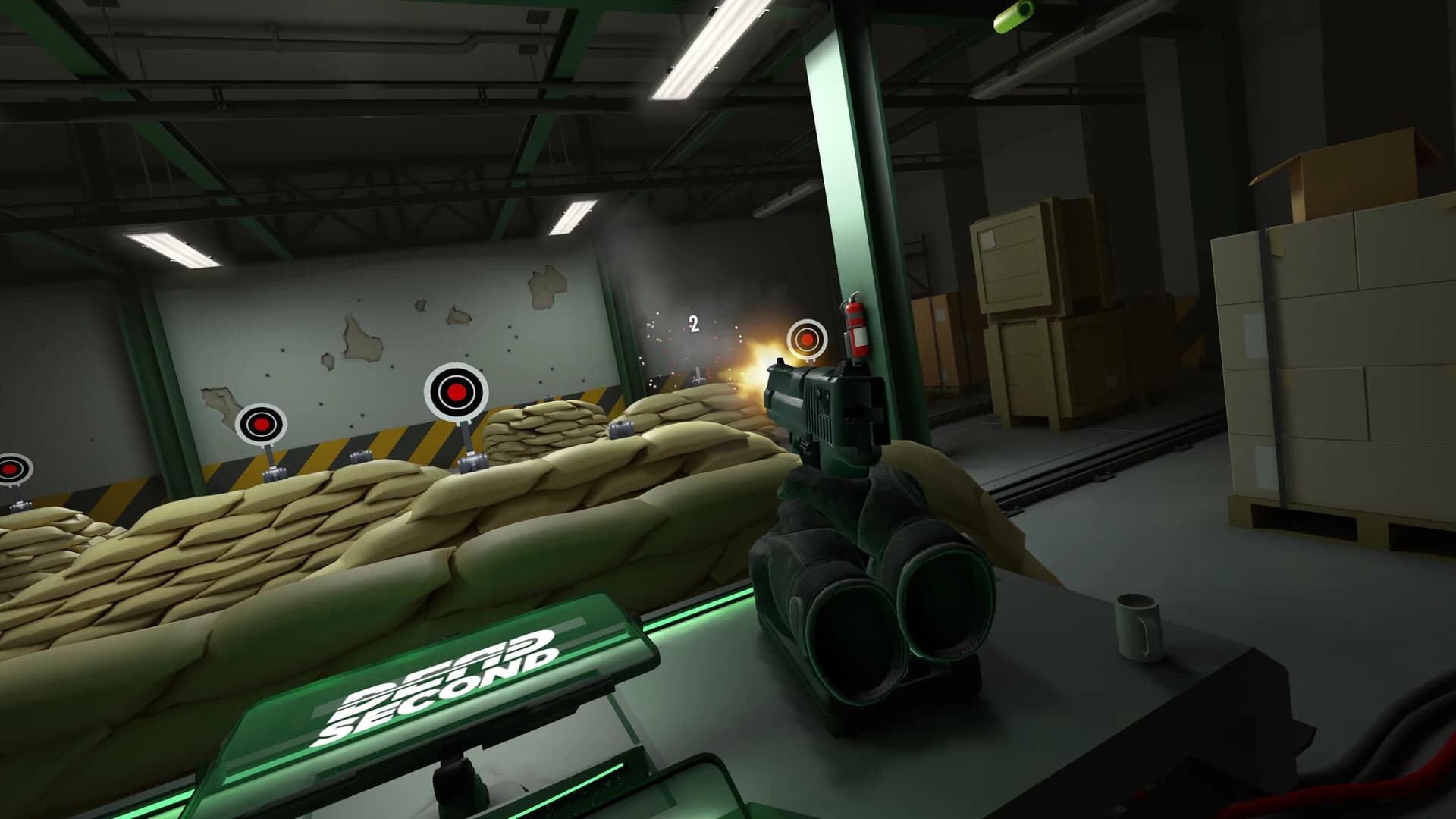 Dead Second görsel 3