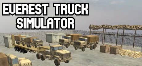 Everest Truck Simulator görsel 1