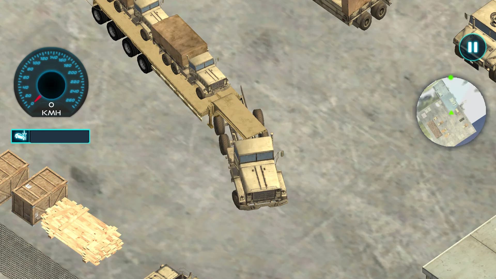 Everest Truck Simulator görsel 3