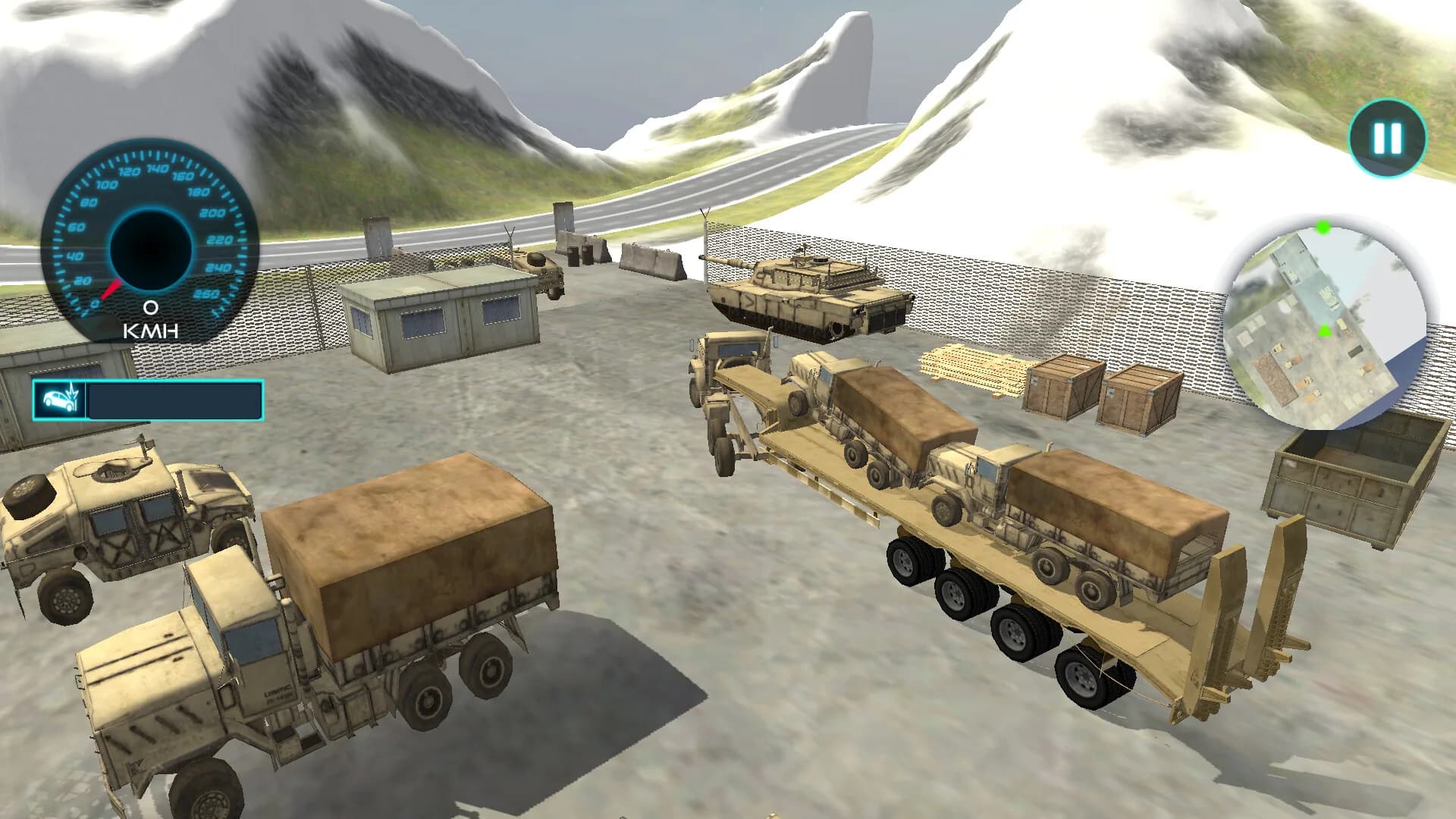 Everest Truck Simulator görsel 4