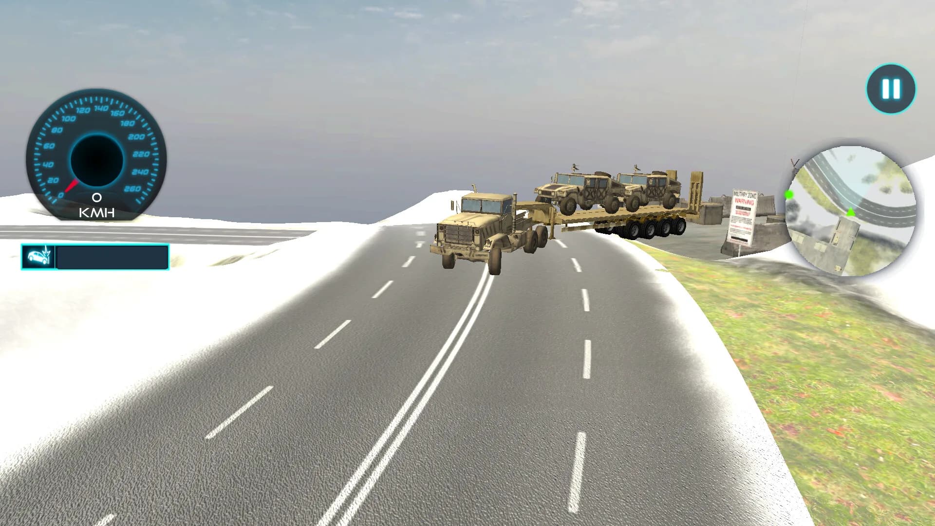Everest Truck Simulator görsel 5