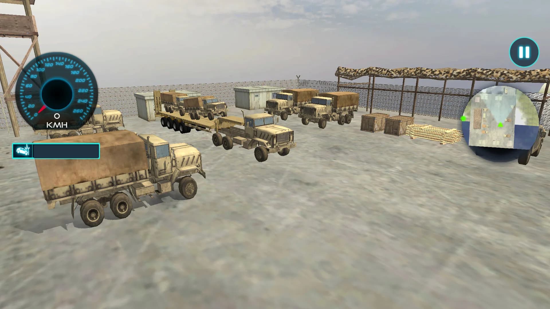 Everest Truck Simulator görsel 7