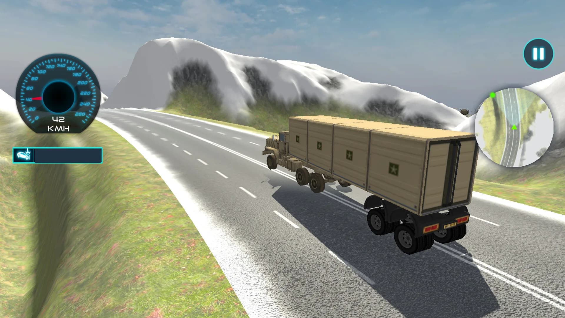 Everest Truck Simulator görsel 8