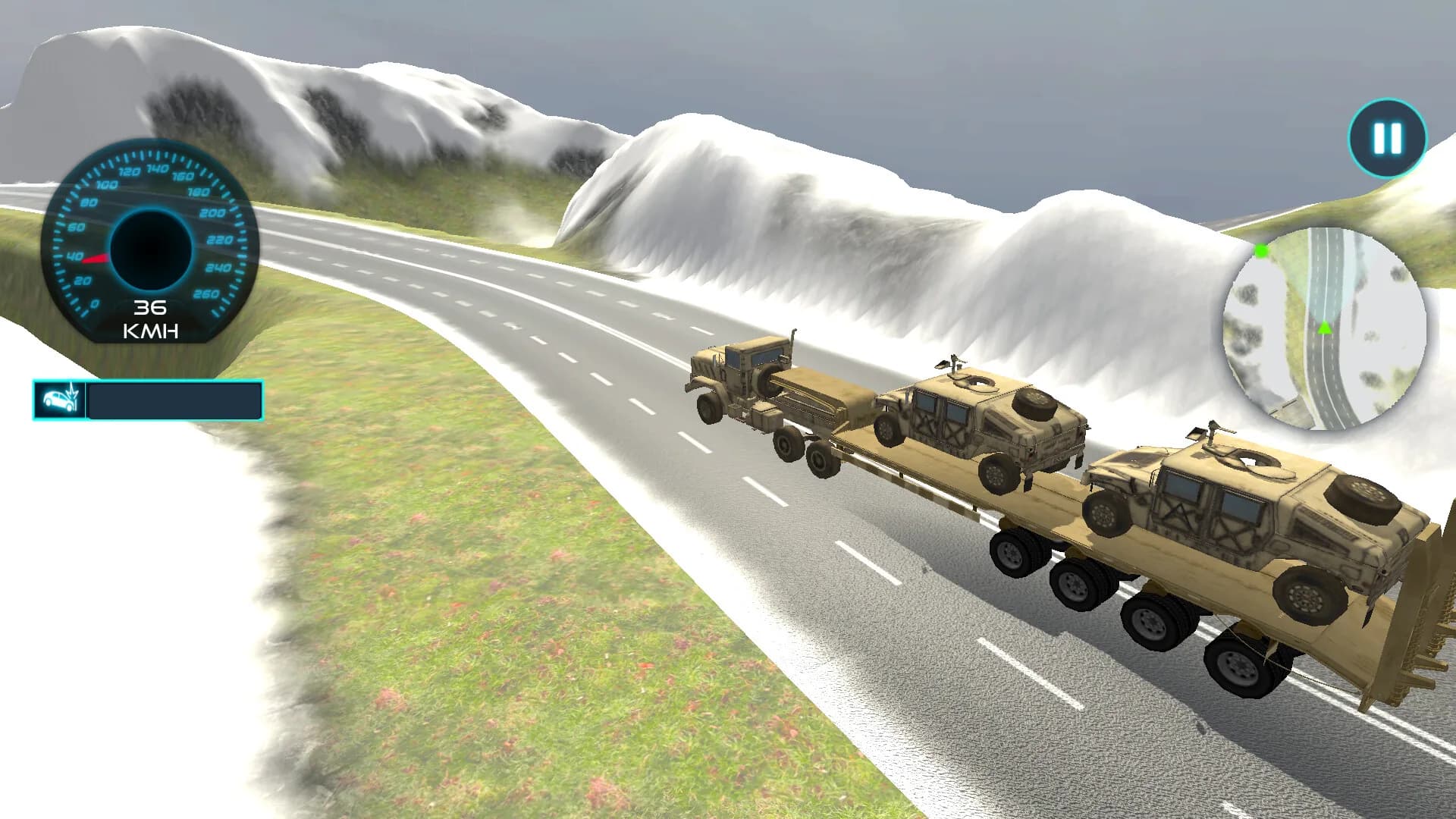 Everest Truck Simulator görsel 9