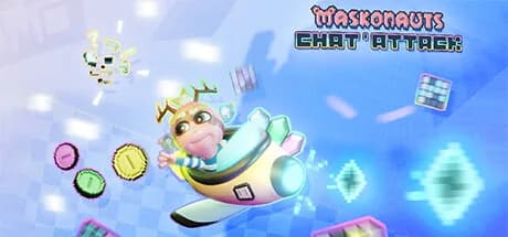Maskonauts: Chat'Attack görsel 1