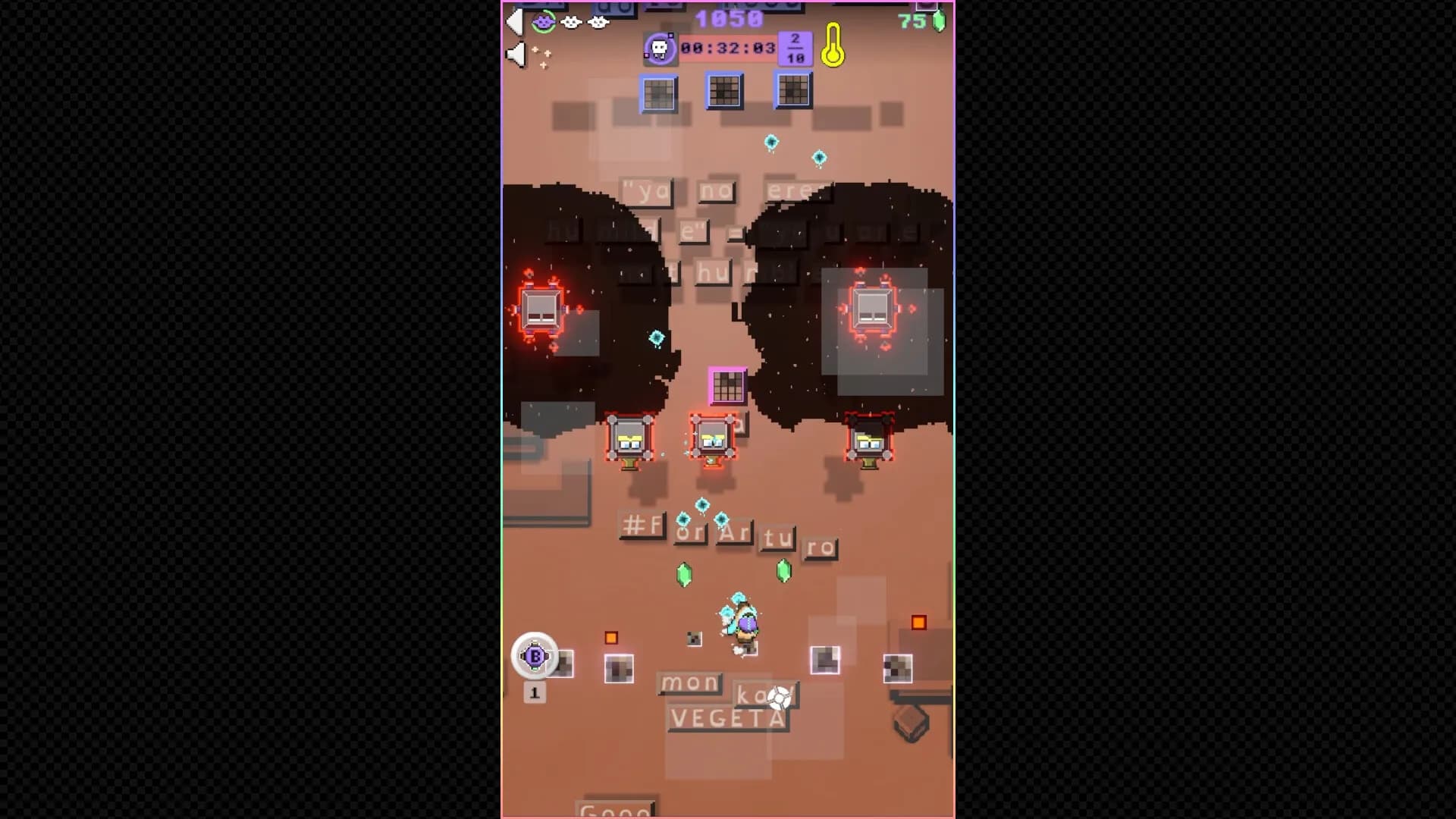 Maskonauts: Chat'Attack görsel 2