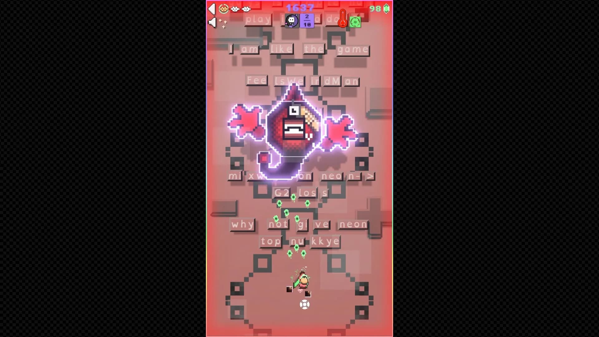 Maskonauts: Chat'Attack görsel 3