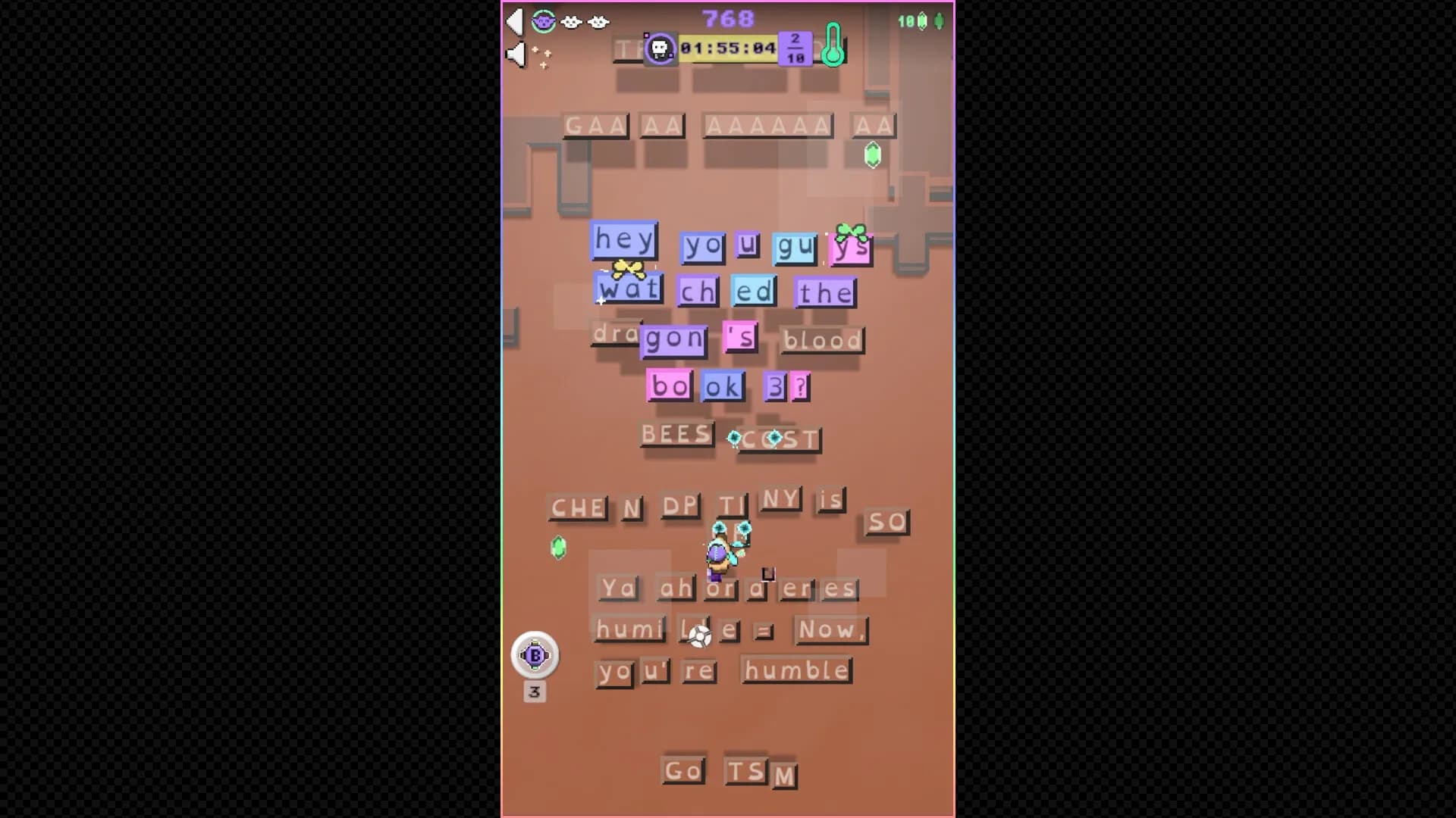 Maskonauts: Chat'Attack görsel 4