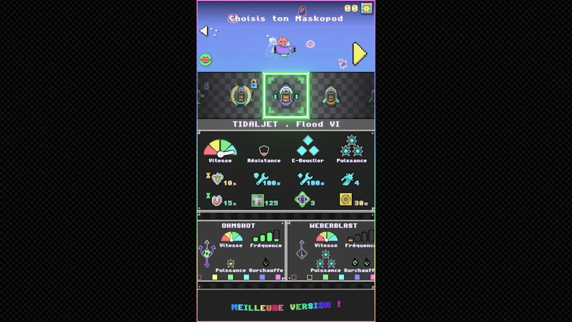 Maskonauts: Chat'Attack görsel 5