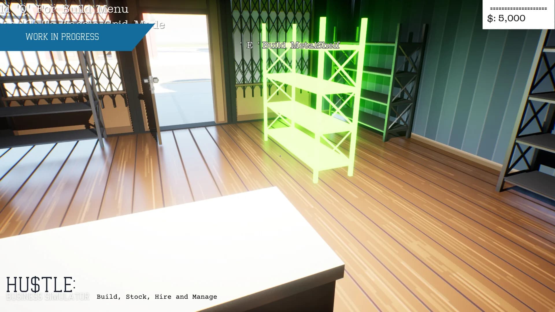 Hustle Simulator görsel 4