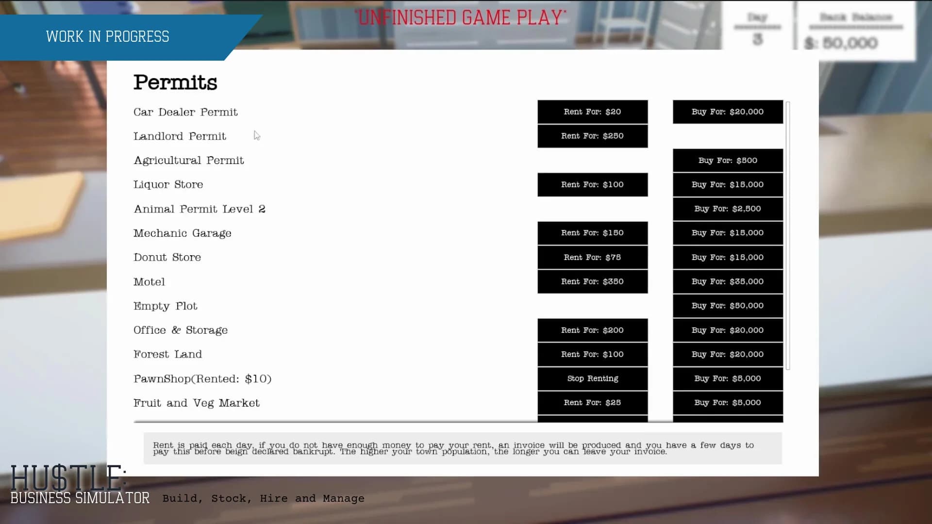 Hustle Simulator görsel 7