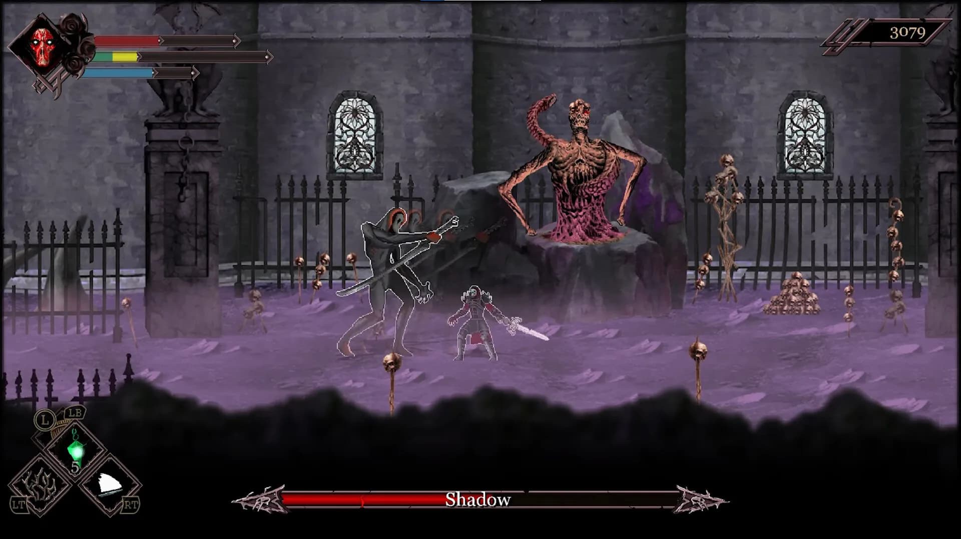 Skelethrone: The Chronicles of Ericona görsel 2