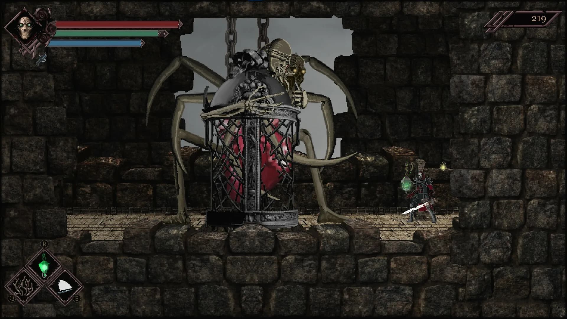 Skelethrone: The Chronicles of Ericona görsel 4