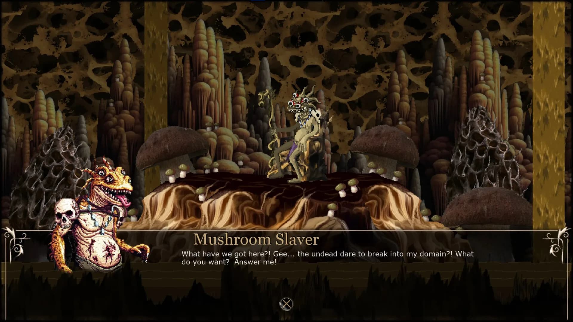 Skelethrone: The Chronicles of Ericona görsel 5