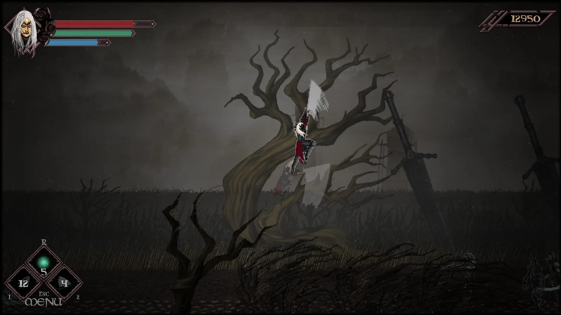 Skelethrone: The Prey görsel 7