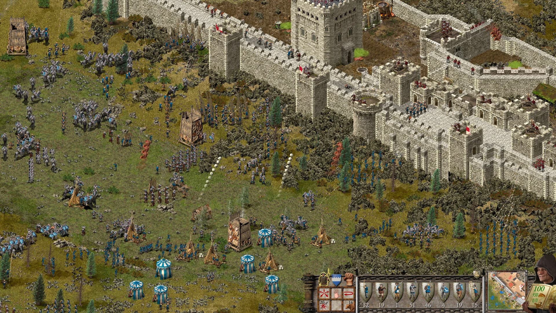 Stronghold: Definitive Edition görsel 2