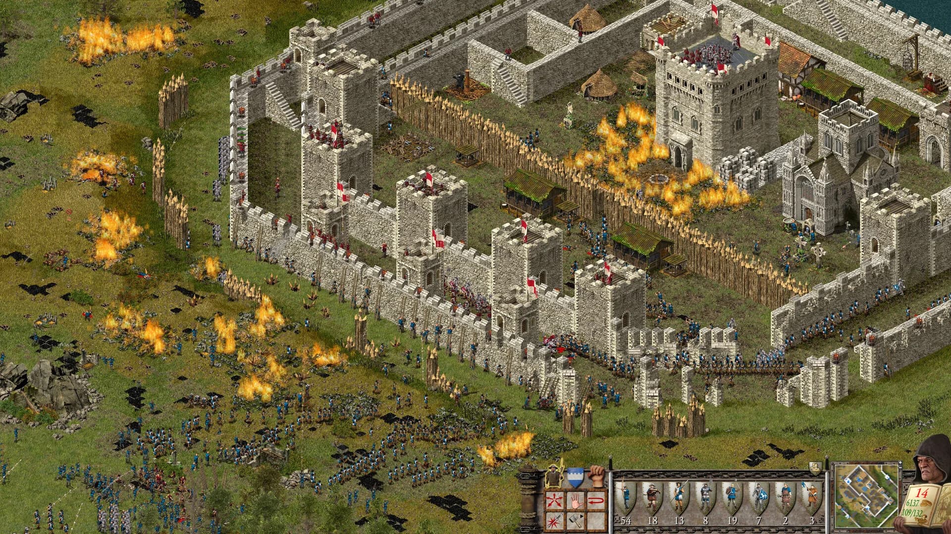 Stronghold: Definitive Edition görsel 4