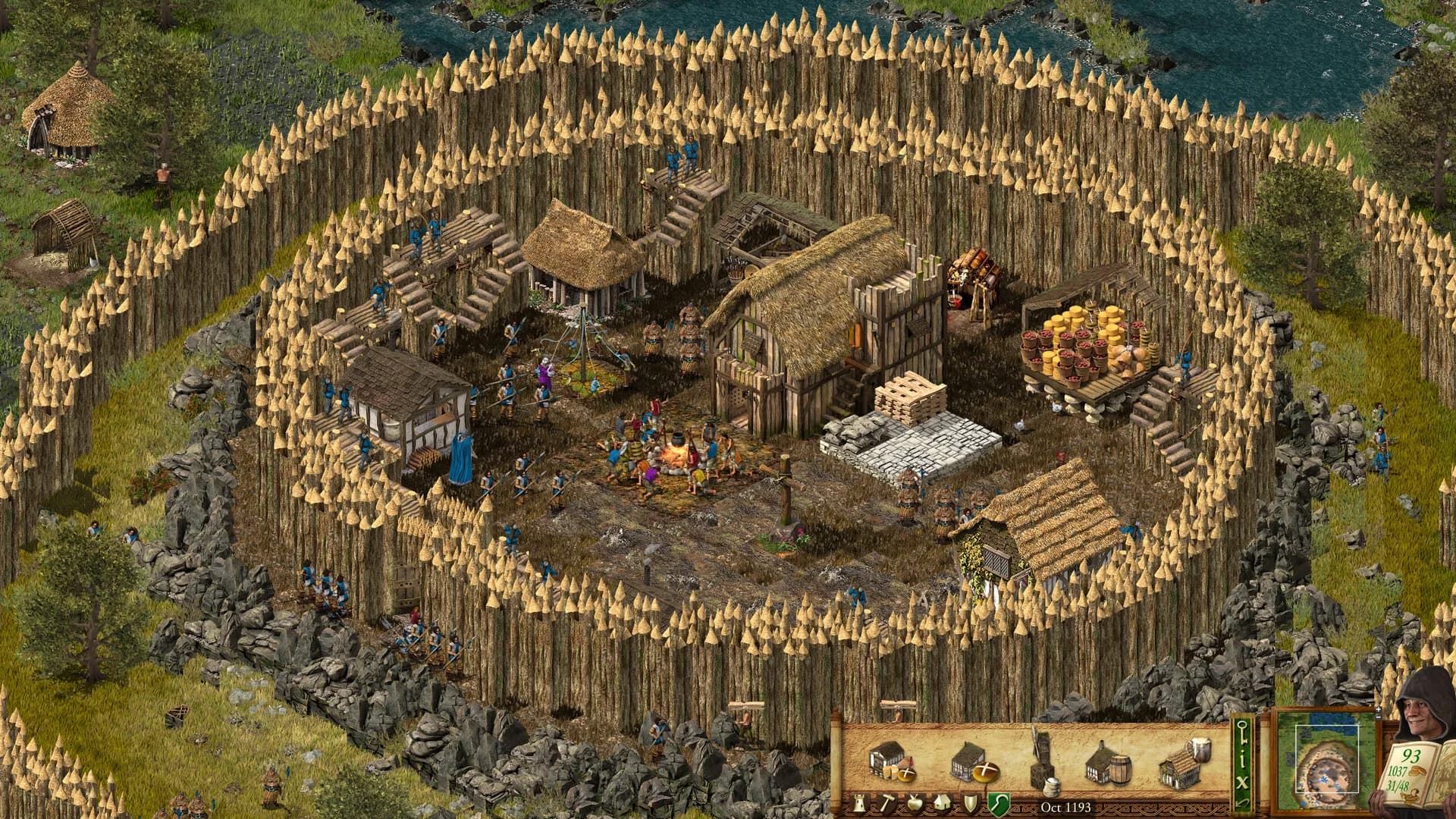 Stronghold: Definitive Edition görsel 6