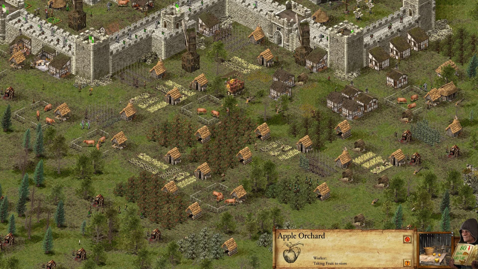 Stronghold: Definitive Edition görsel 7
