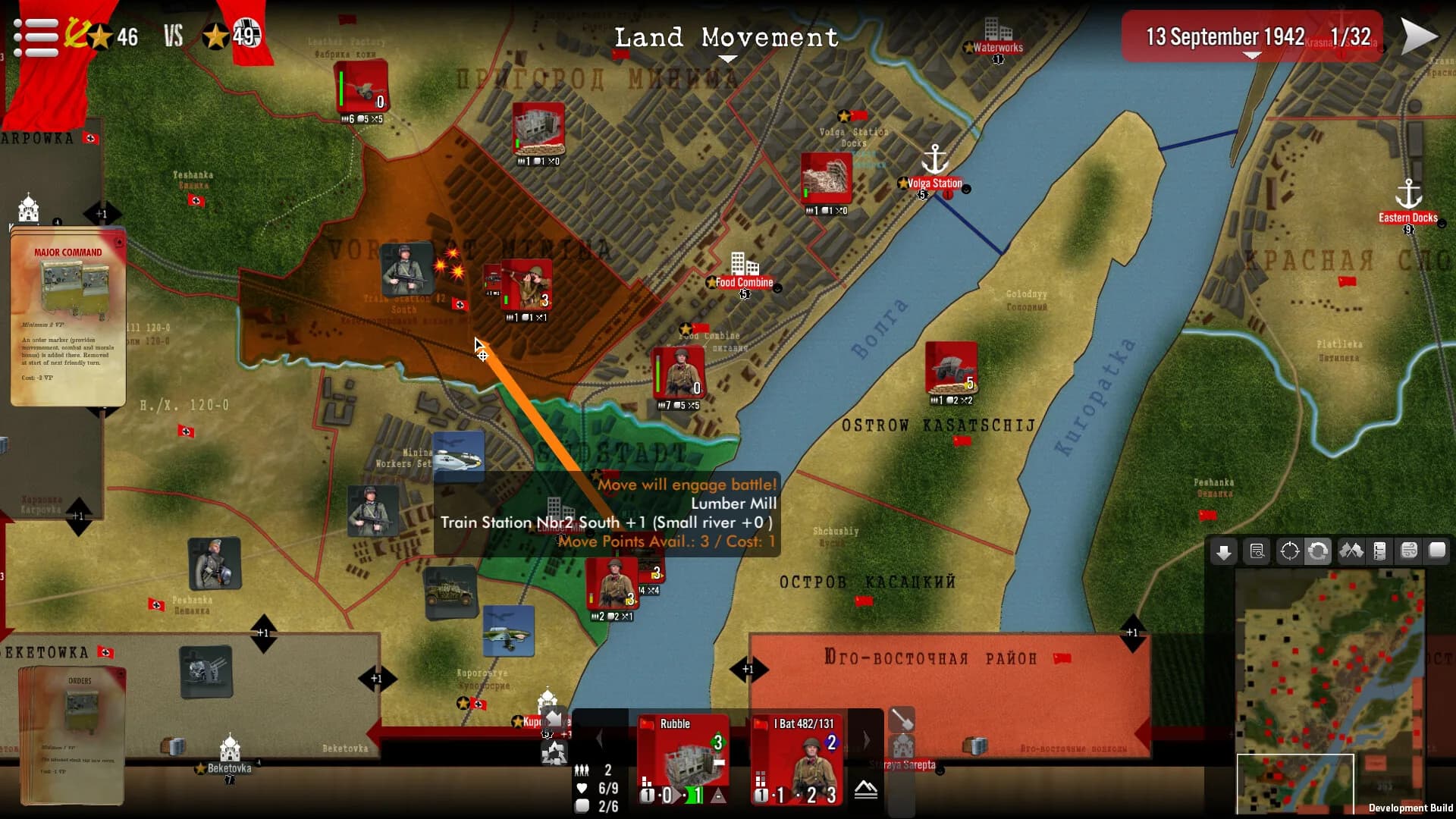 SGS Battle For: Stalingrad görsel 2