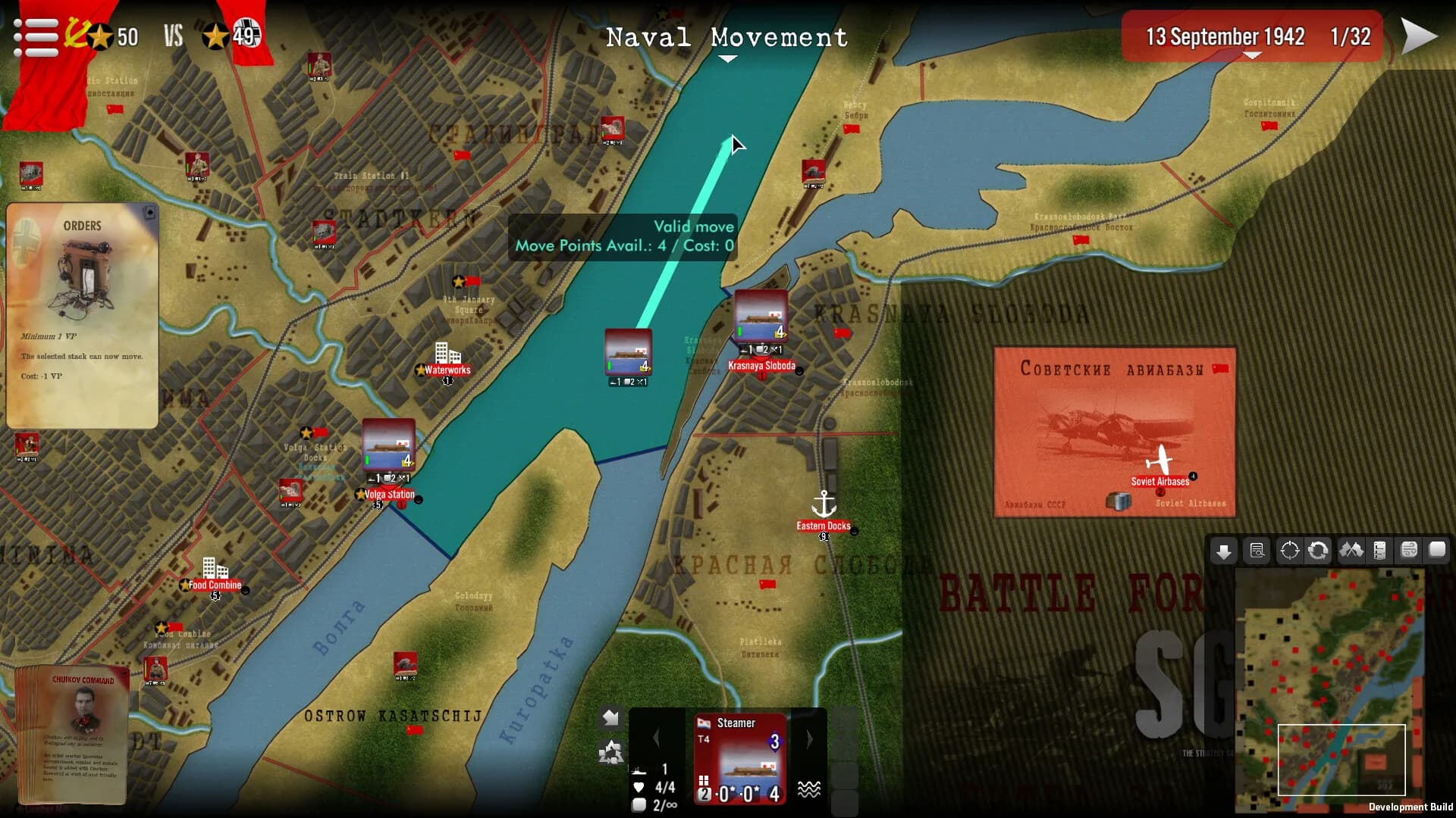 SGS Battle For: Stalingrad görsel 3