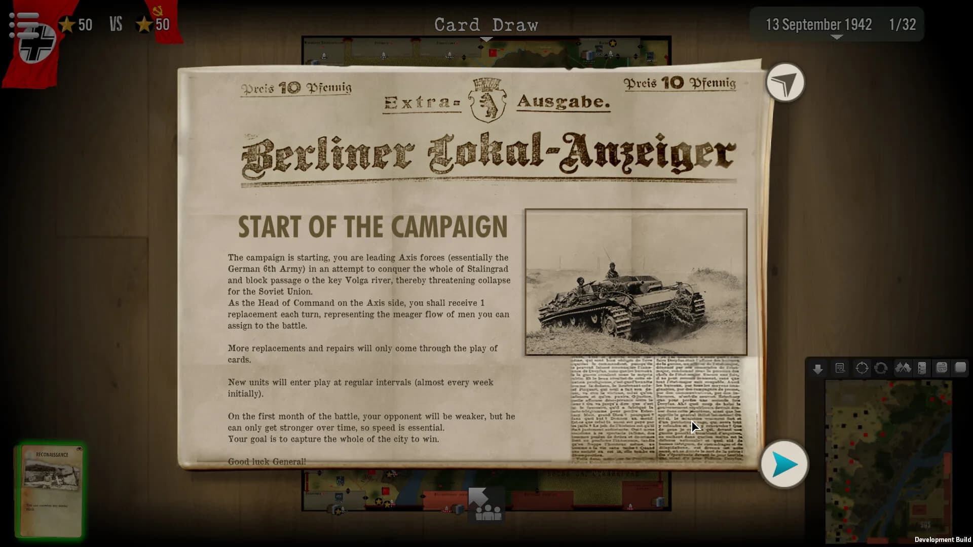 SGS Battle For: Stalingrad görsel 13