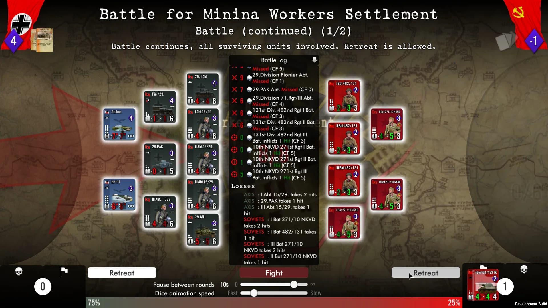 SGS Battle For: Stalingrad görsel 19