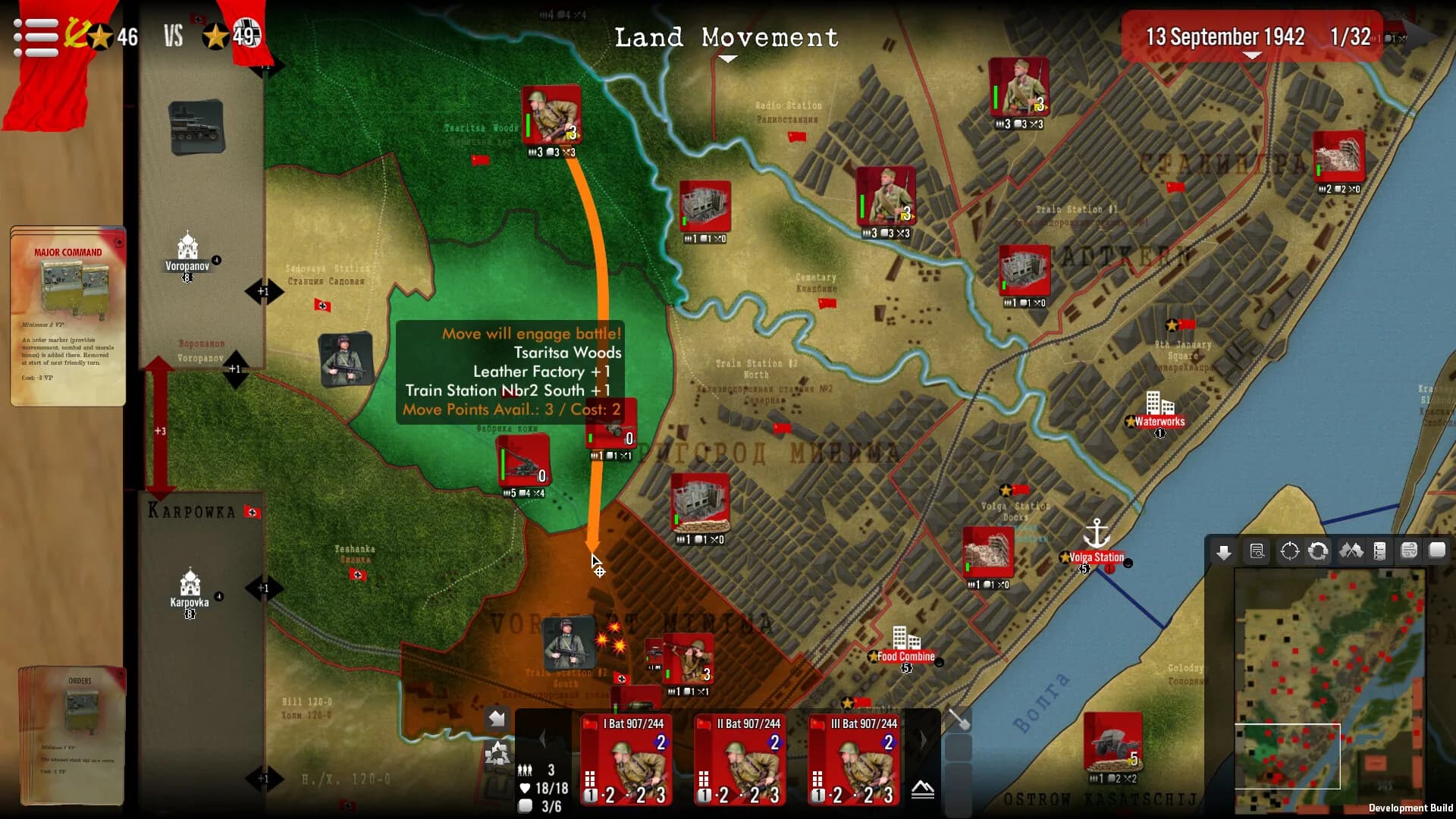 SGS Battle For: Stalingrad görsel 21