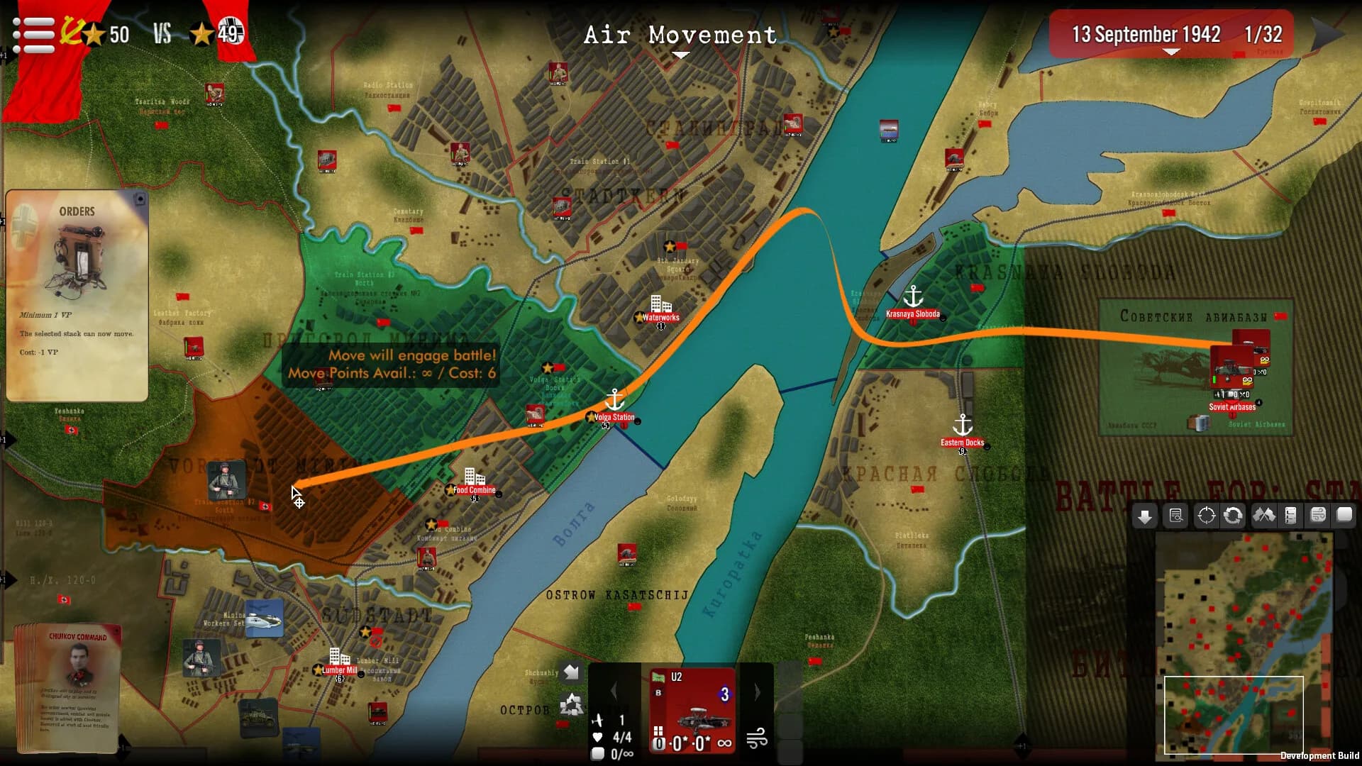 SGS Battle For: Stalingrad görsel 5
