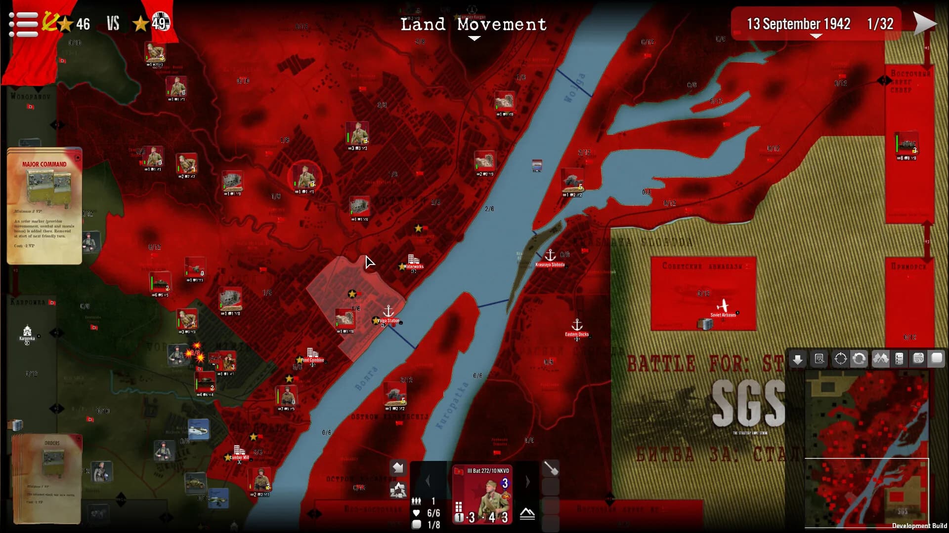 SGS Battle For: Stalingrad görsel 6