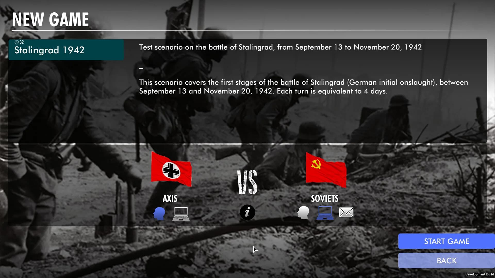 SGS Battle For: Stalingrad görsel 7