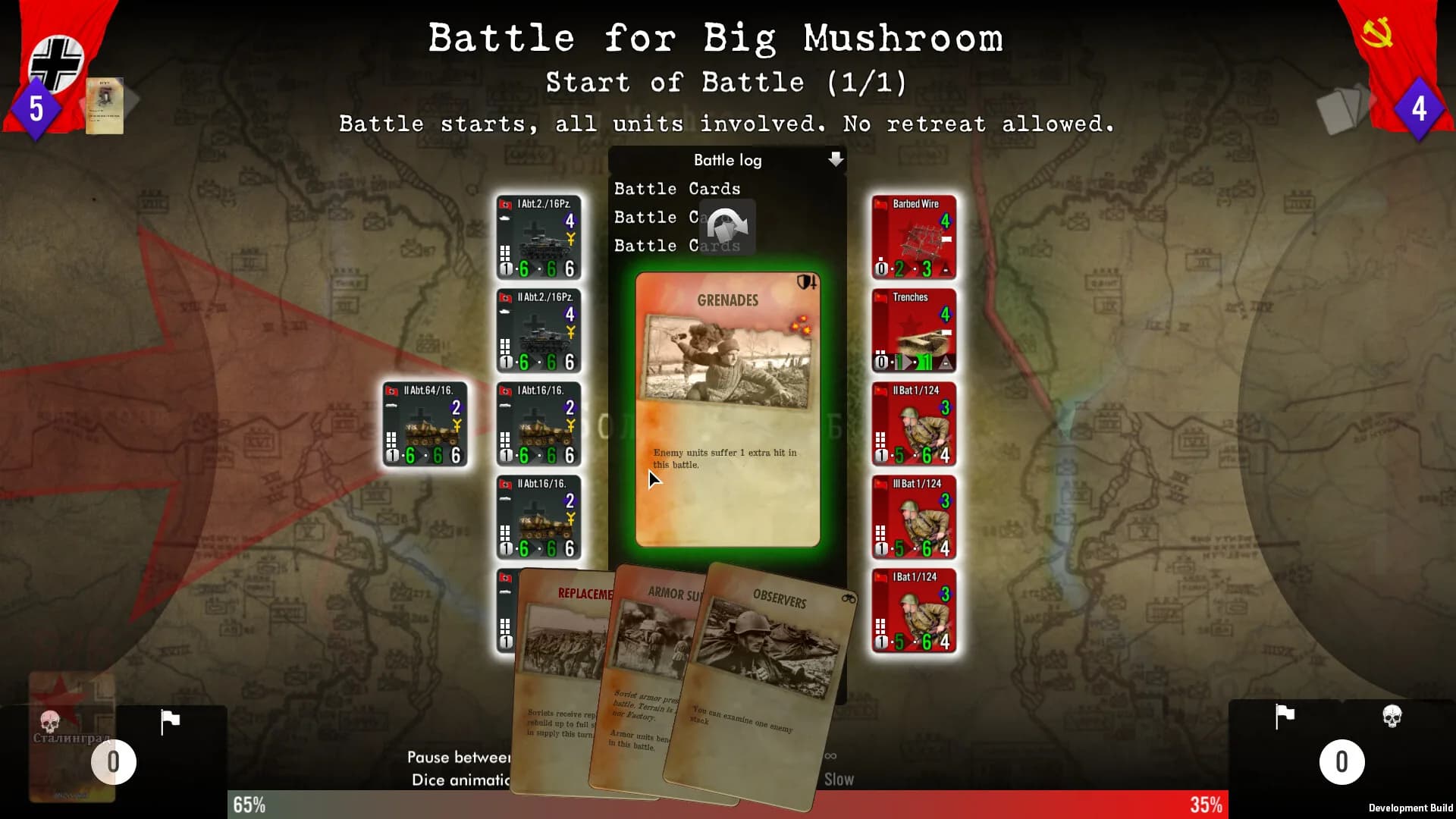 SGS Battle For: Stalingrad görsel 8