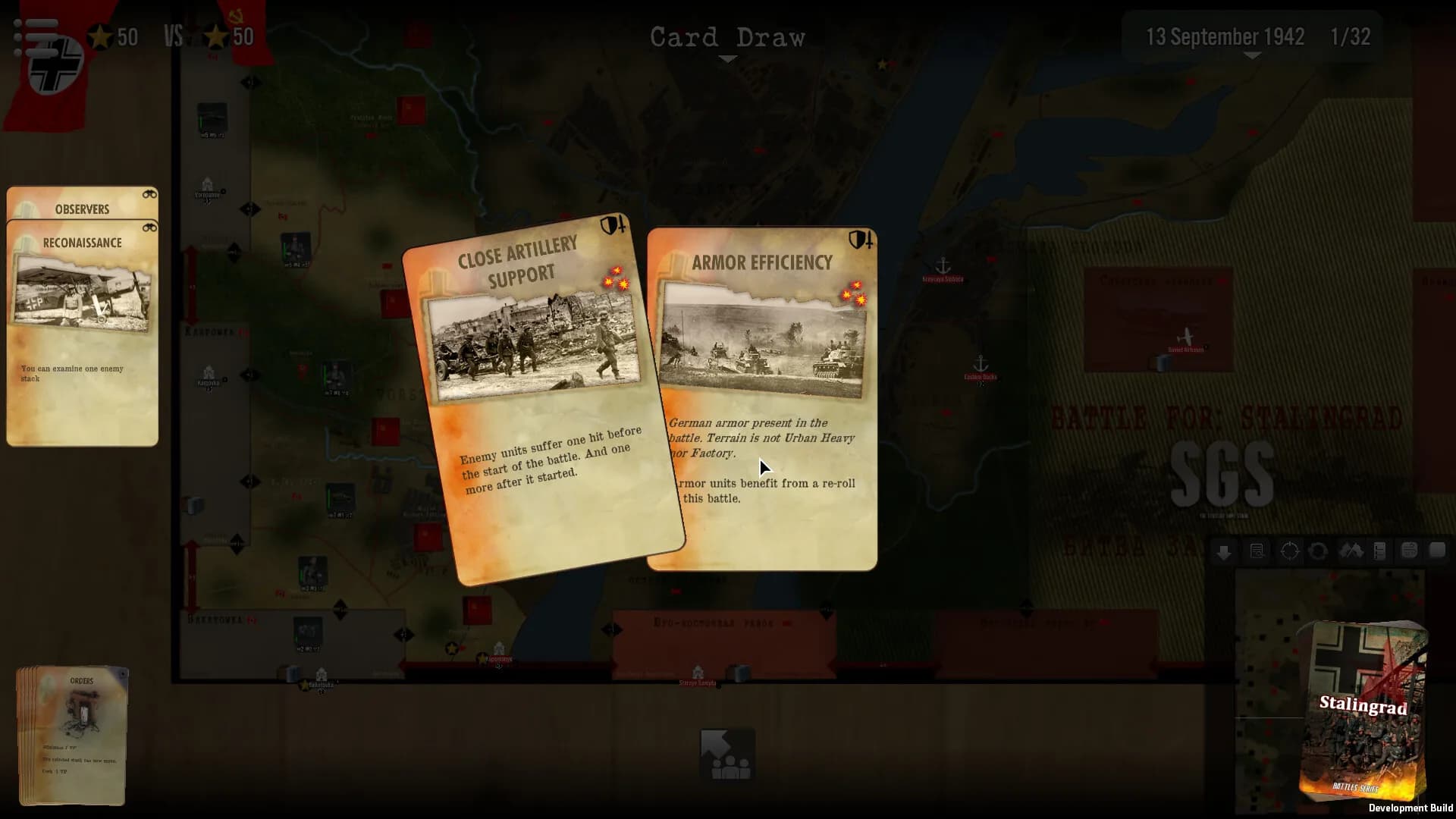 SGS Battle For: Stalingrad görsel 10