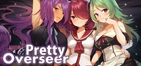 Pretty Overseer - Dating Sim görsel 1