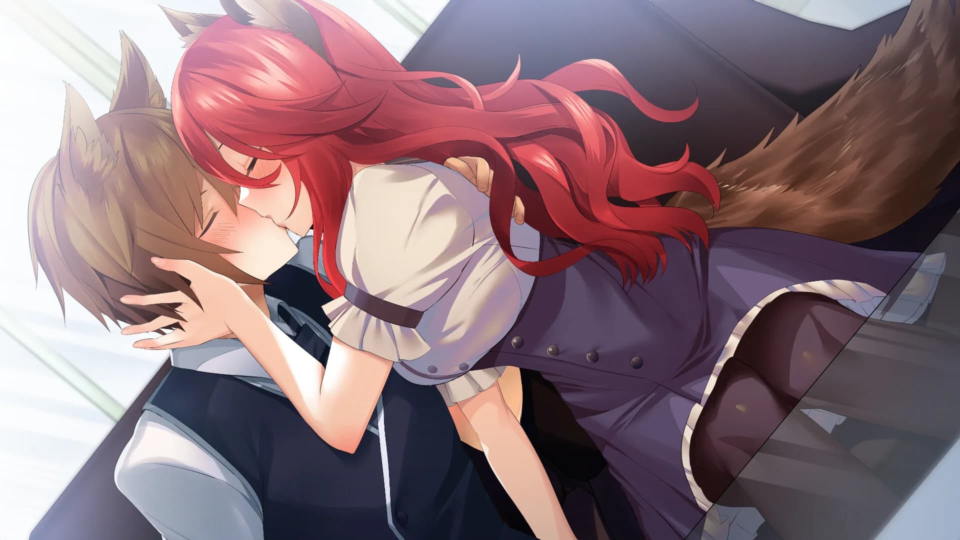 Pretty Overseer - Dating Sim görsel 2