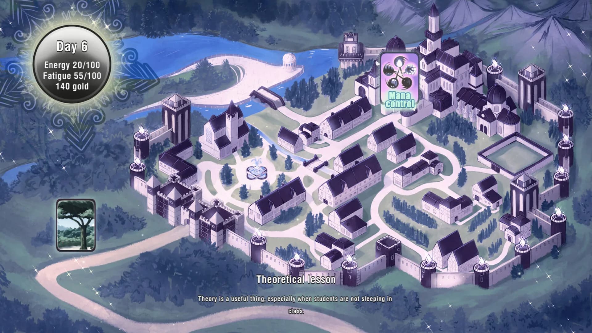 Pretty Overseer - Dating Sim görsel 6