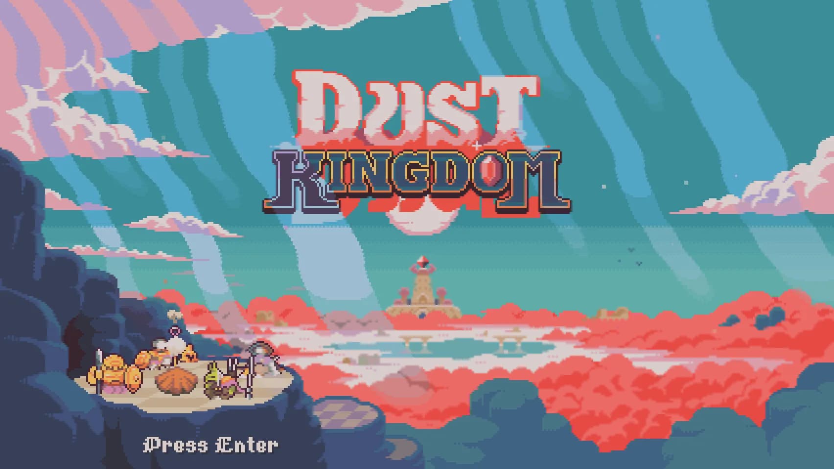 Dust Kingdom görsel 5
