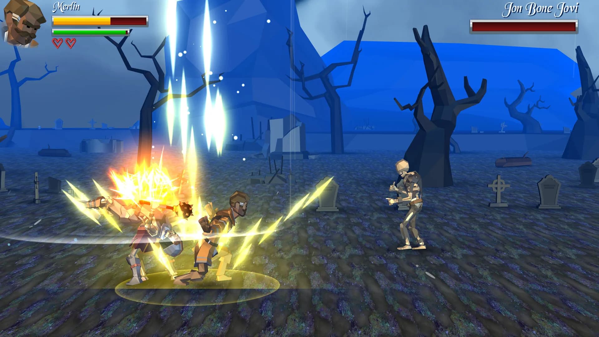 Fright Knight Legend görsel 3