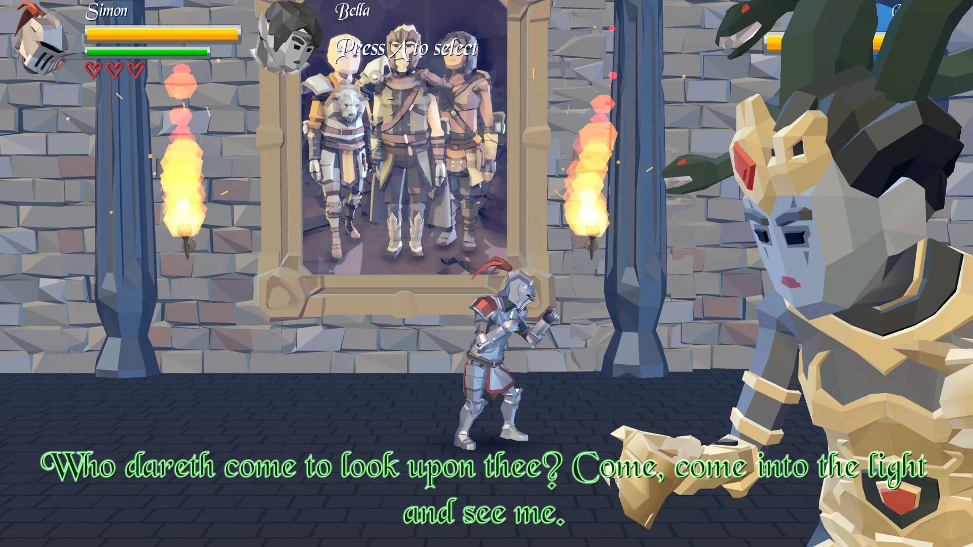 Fright Knight Legend görsel 5