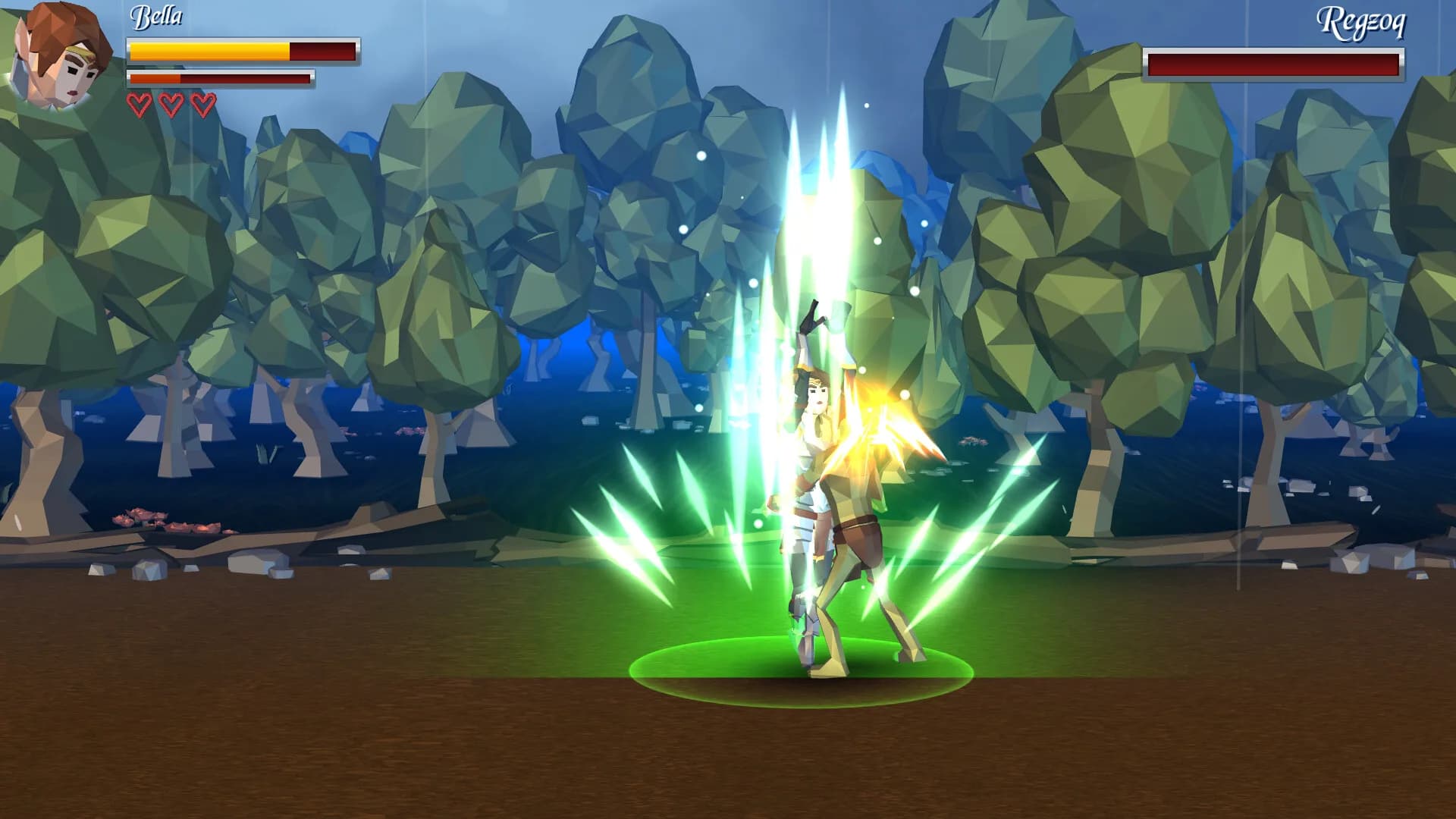 Fright Knight Legend görsel 6