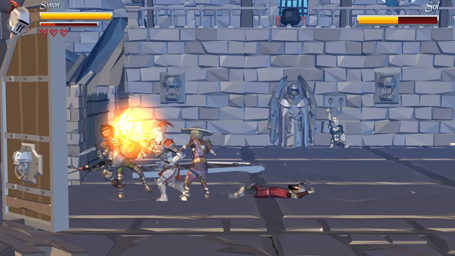Fright Knight Legend görsel 8