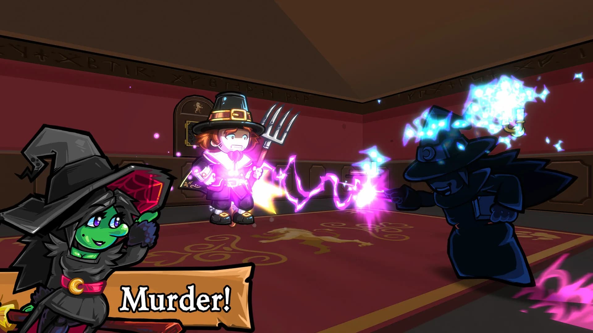 Town of Salem 2 görsel 2