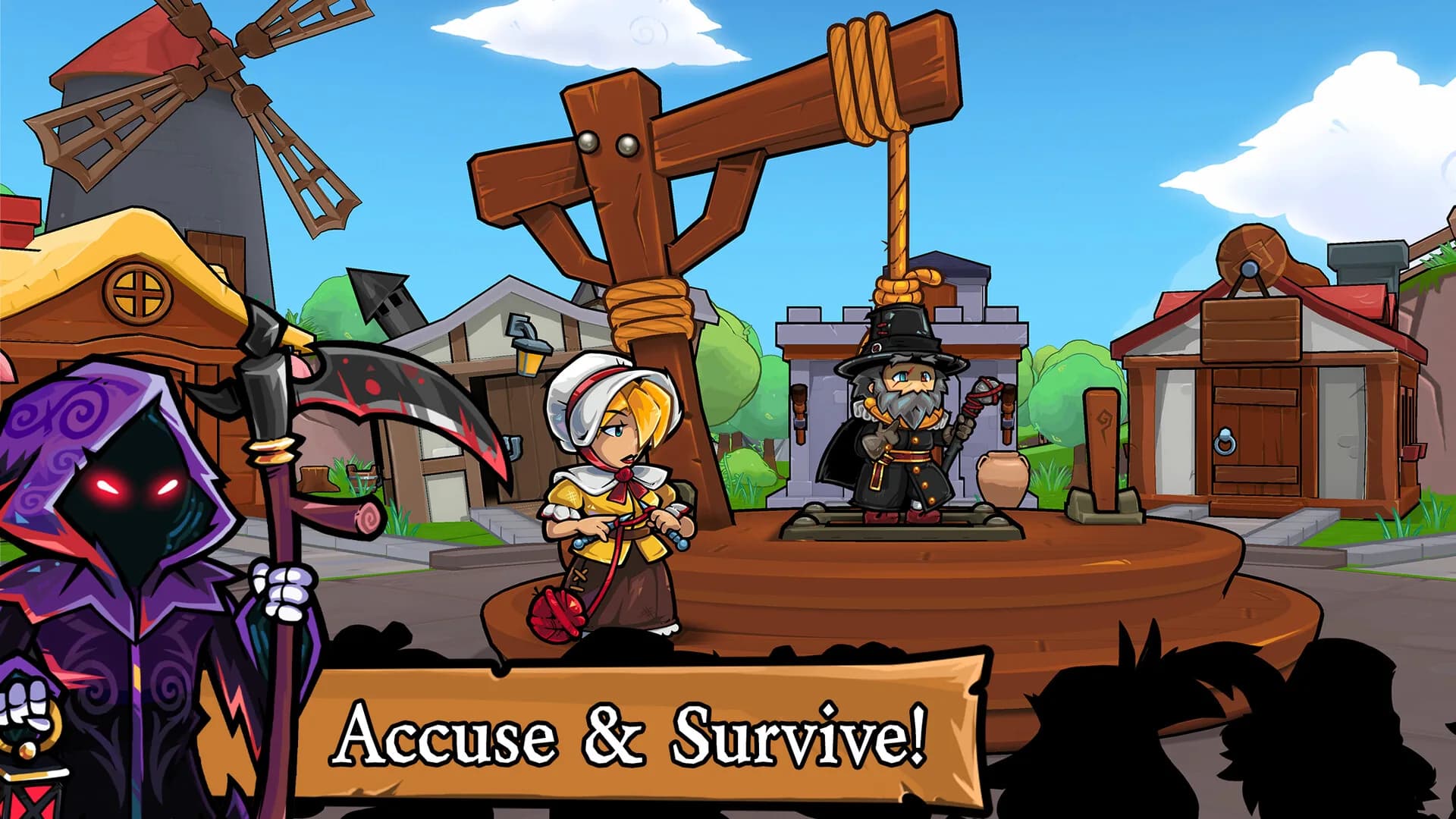 Town of Salem 2 görsel 3