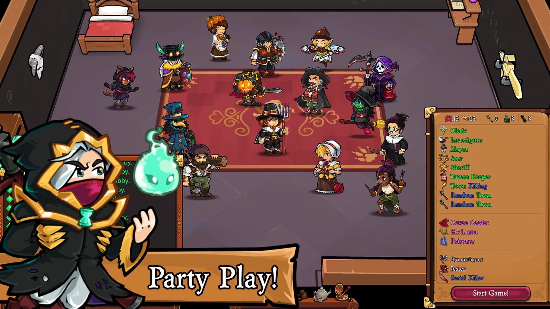 Town of Salem 2 görsel 4
