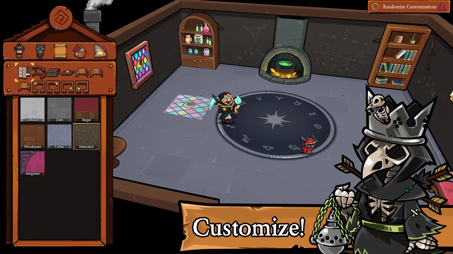 Town of Salem 2 görsel 5
