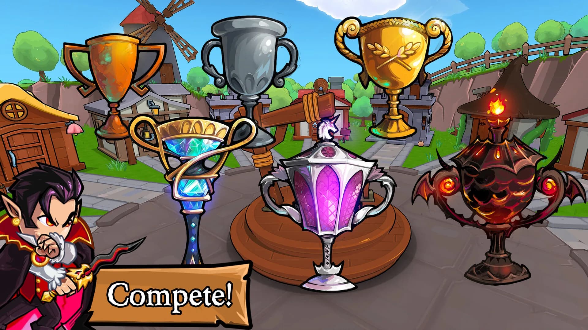 Town of Salem 2 görsel 6