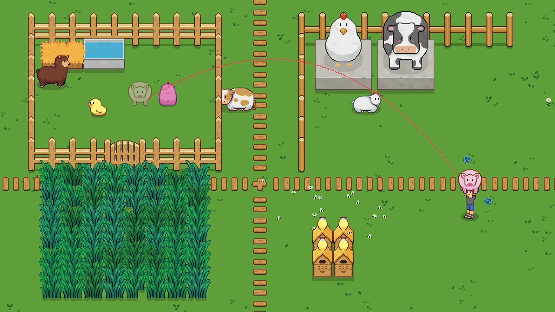 Ninano: Dream Ranch görsel 2