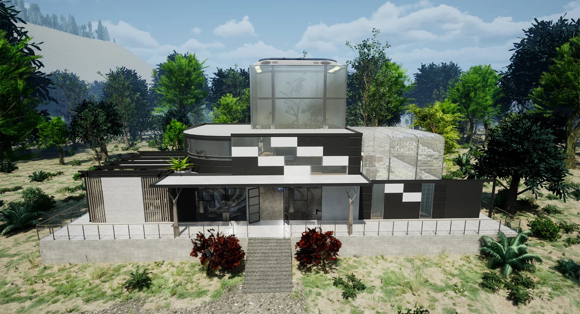 Trinity Building Editor görsel 2